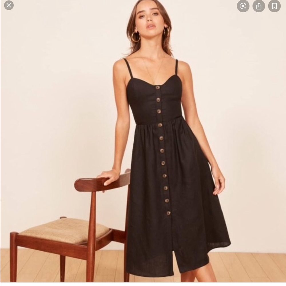 Reformation dress
